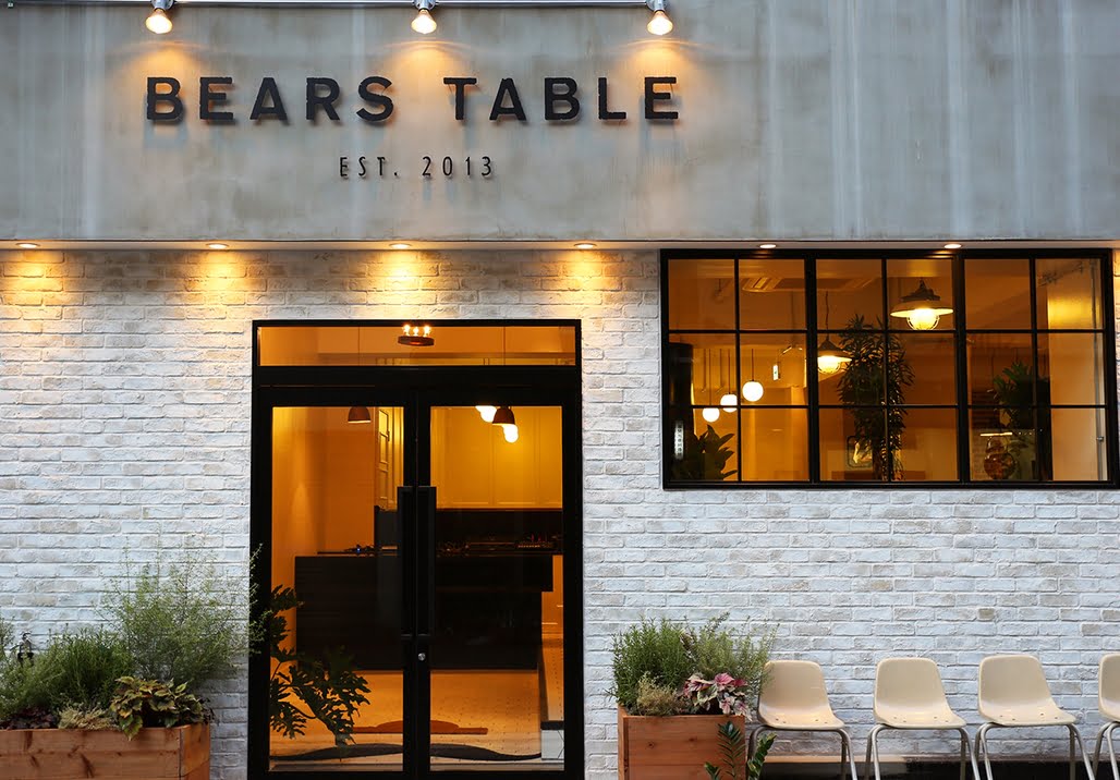 BEARS TABLE浅草